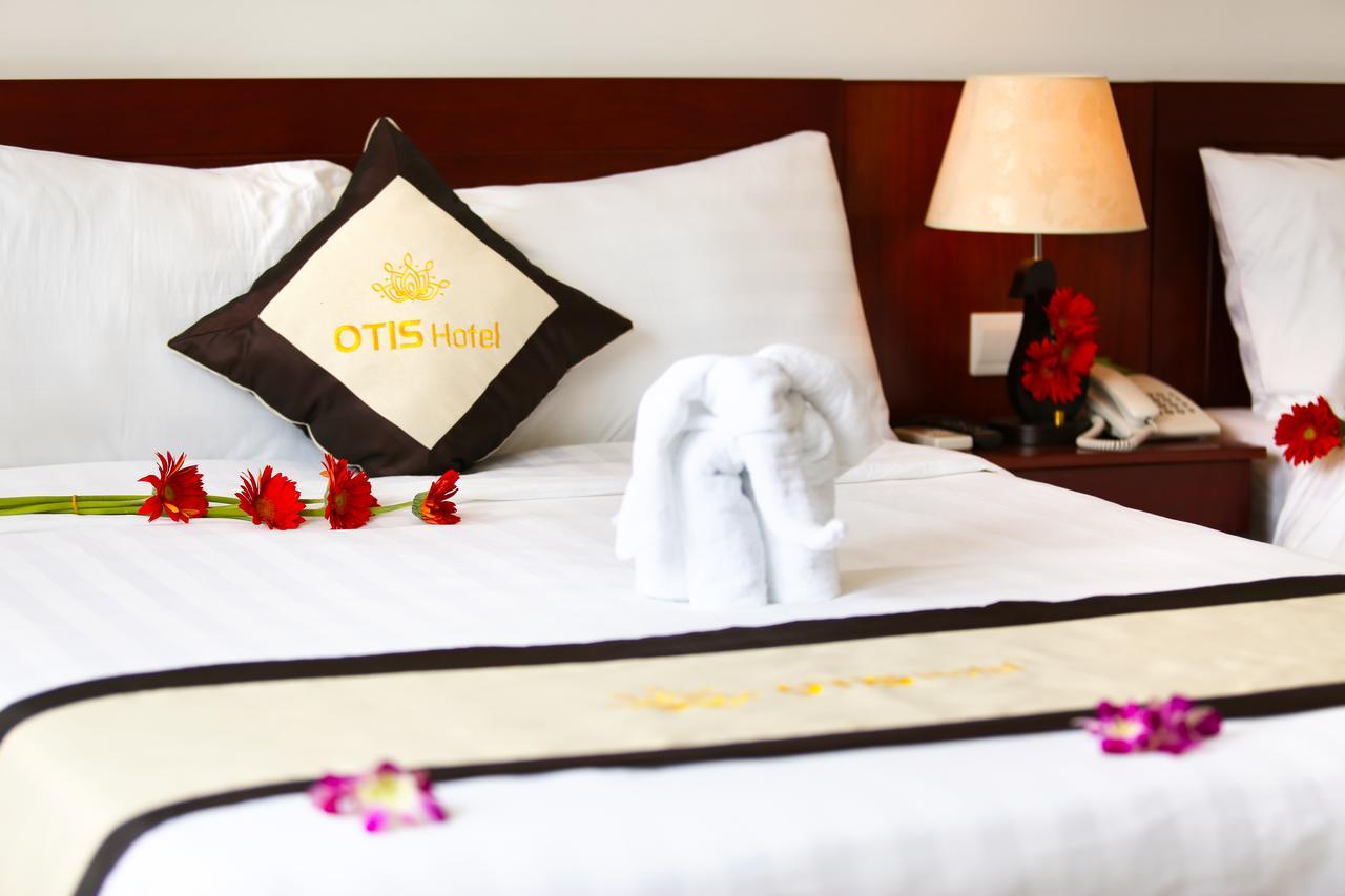 Otis Hotel ダナン市 エクステリア 写真