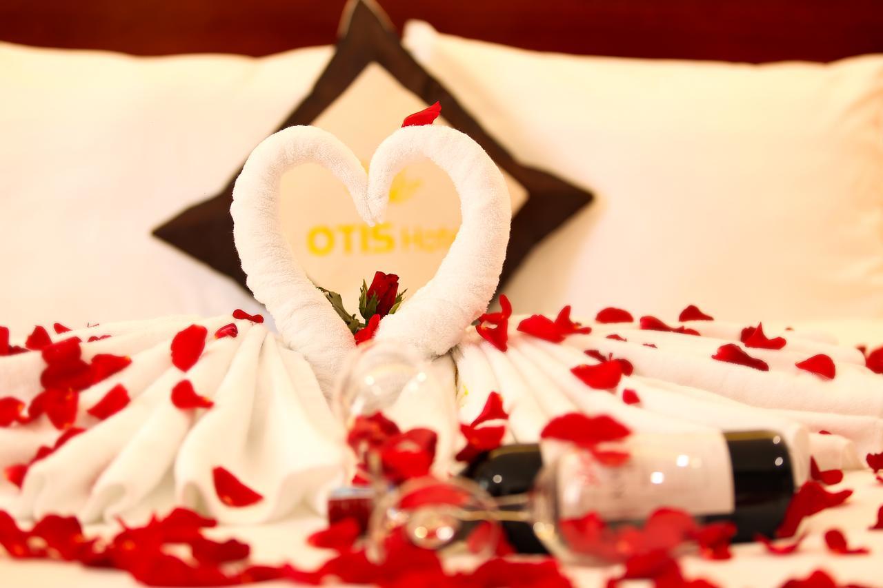 Otis Hotel ダナン市 エクステリア 写真