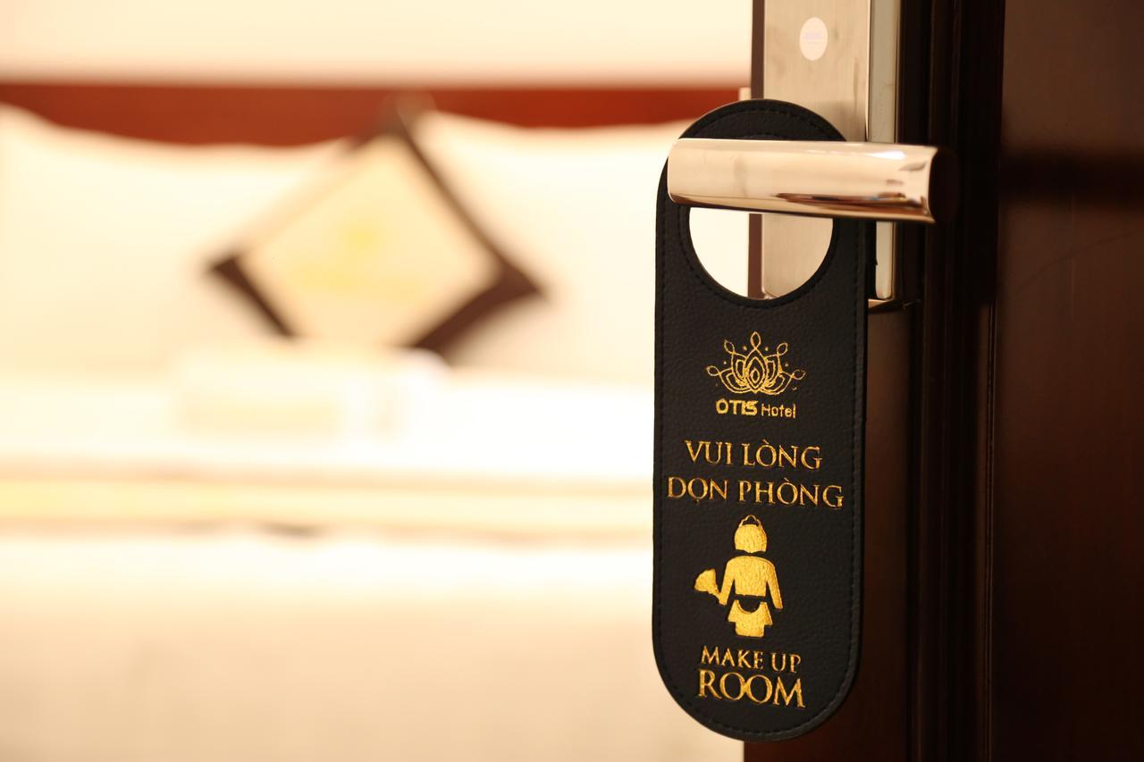 Otis Hotel ダナン市 エクステリア 写真