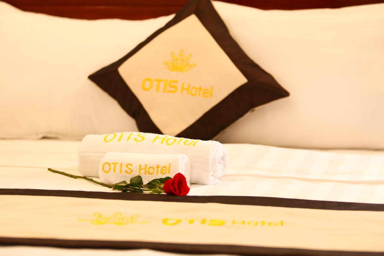 Otis Hotel ダナン市 エクステリア 写真