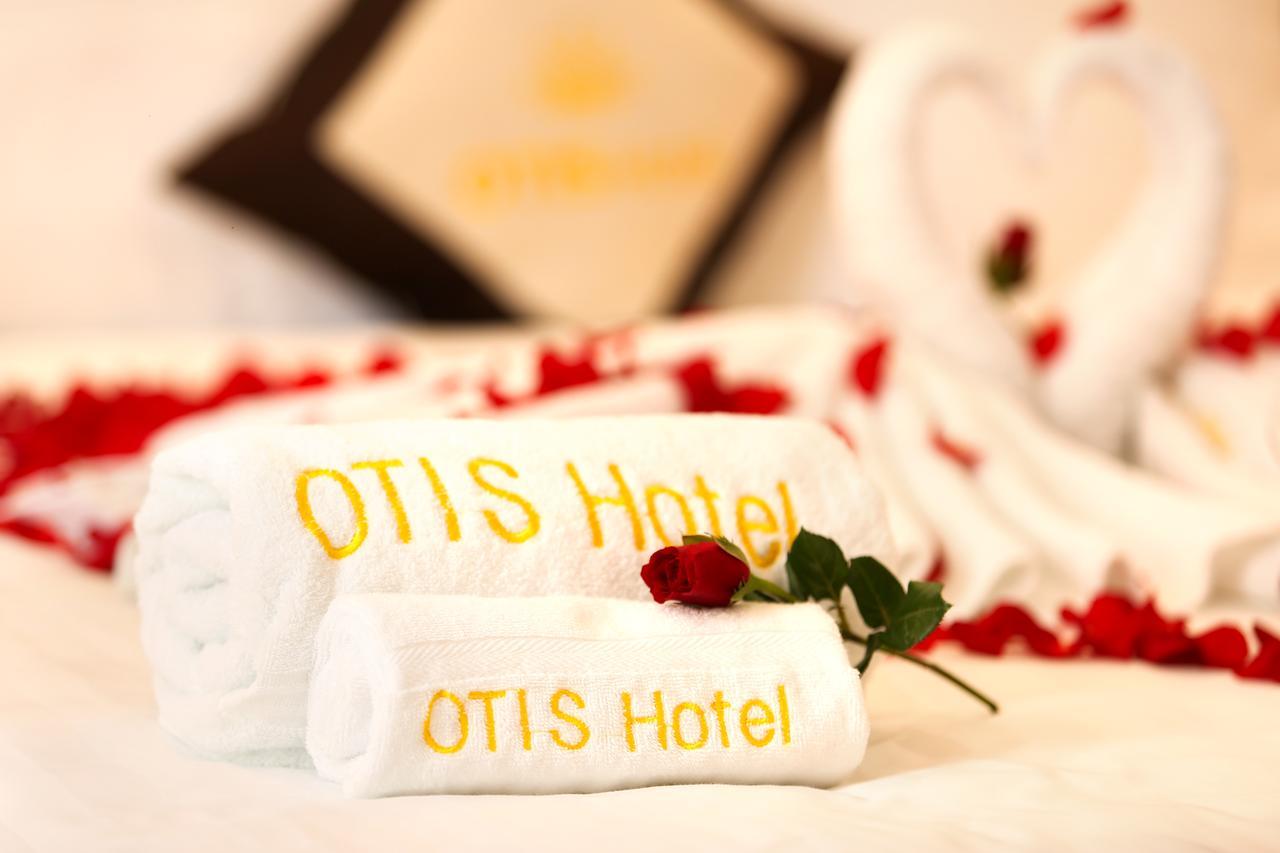 Otis Hotel ダナン市 エクステリア 写真