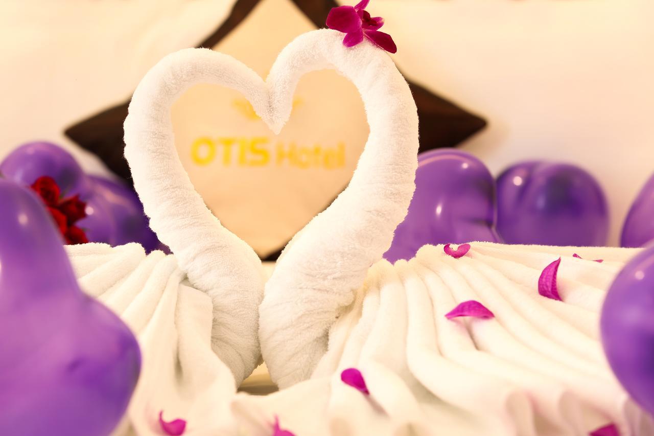 Otis Hotel ダナン市 エクステリア 写真